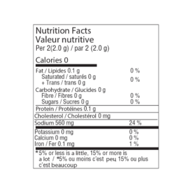 The Salted Rooster Chicken Salt - The Salted Rooster