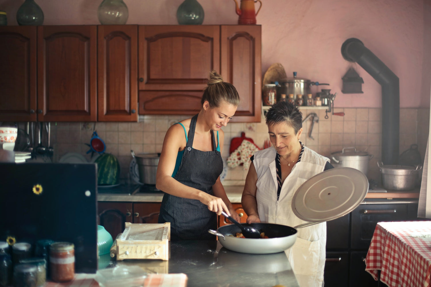 Cooking with The Salted Rooster